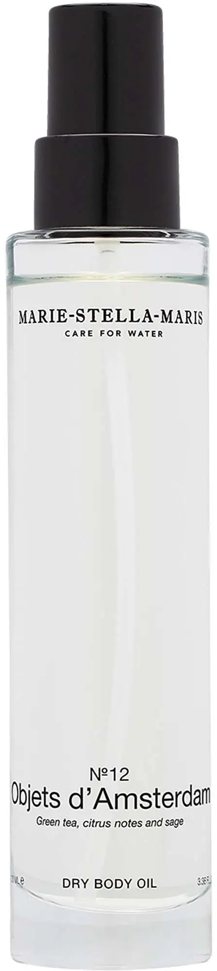 Marie-Stella-Maris Dry Body Oil Objets d'Amsterdam 100 g