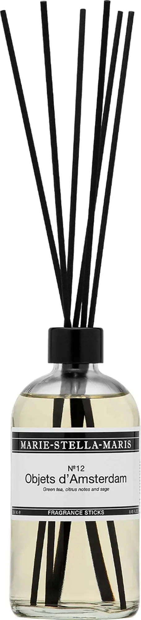 Marie-Stella-Maris Fragrance Sticks Objets d'Amsterdam 250 ml