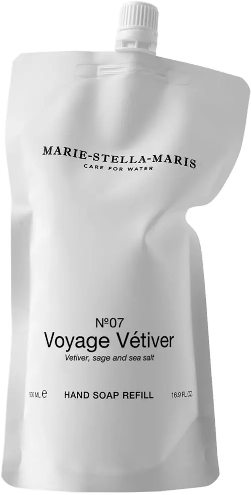 Marie-Stella-Maris Hand Soap Refill Voyage Vetiver 500 g