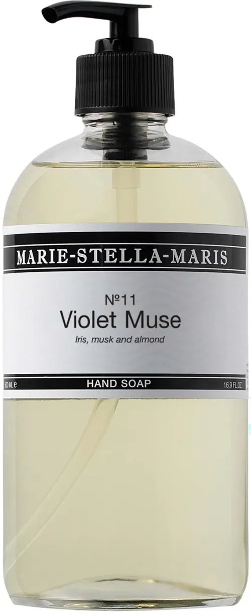 Marie-Stella-Maris Hand Soap Violet Muse 500 g