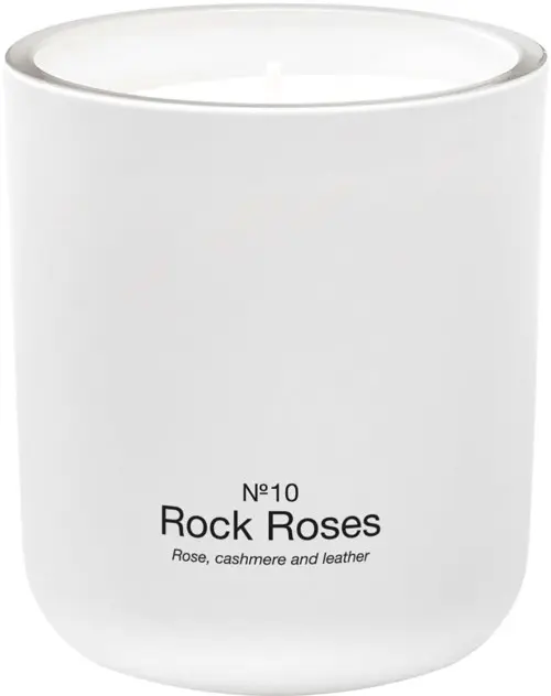 Marie-Stella-Maris Scented Candle Rock Roses