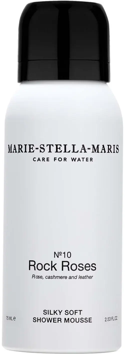 Marie-Stella-Maris Silky Soft Shower Mousse Rock Roses 75 ml