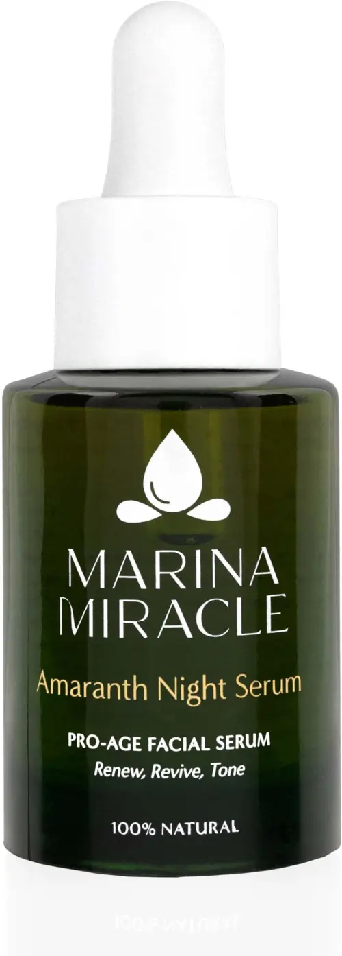 Marina Miracle Amaranth Night Serum 28ml