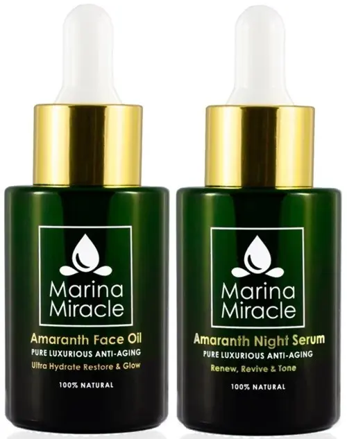 Marina Miracle Amaranth Paket