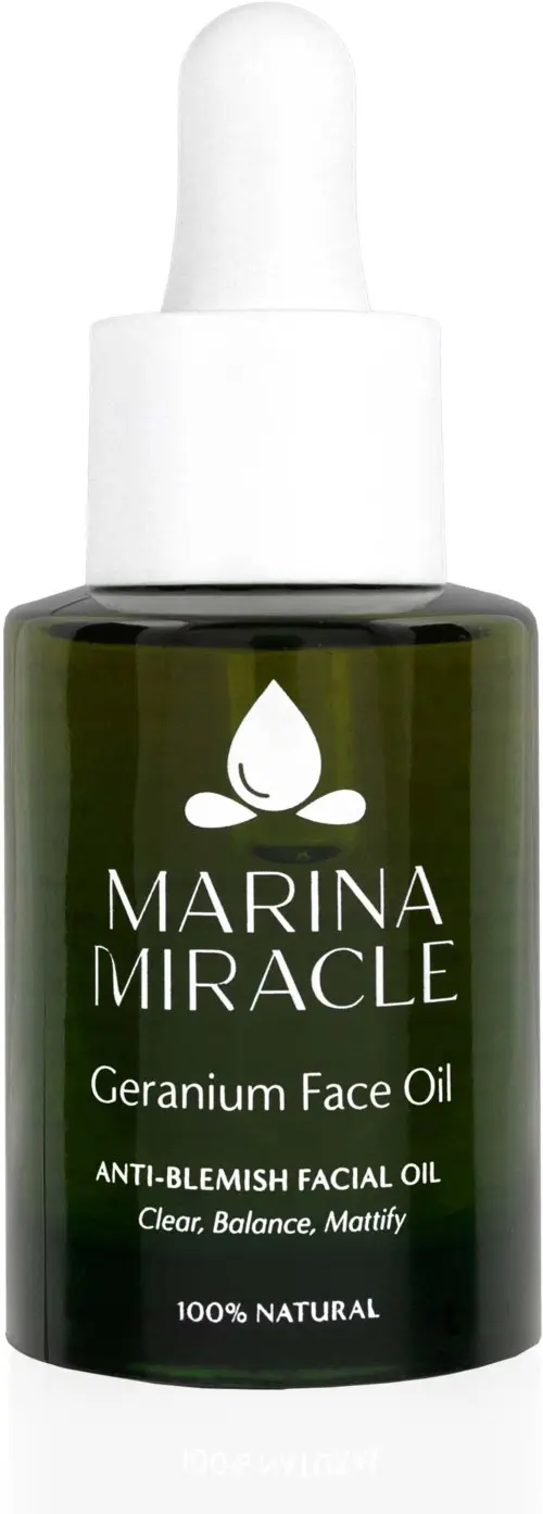 Marina Miracle Geranium Face oil 28ml