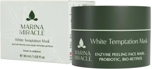 Marina Miracle Rosehip Peeling Mask 30ml