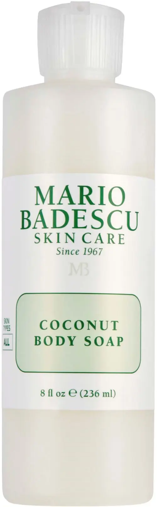 Mario Badescu Coconut Body Soap 236ml