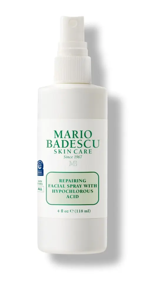 MARIO BADESCU REPAIRING FACIAL Spray With Hypochlorous Acid 118 ml