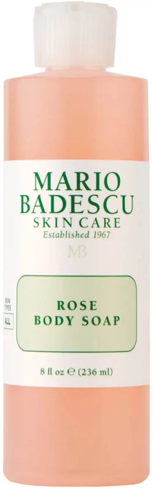 Mario Badescu Rose Body Soap 236 ml