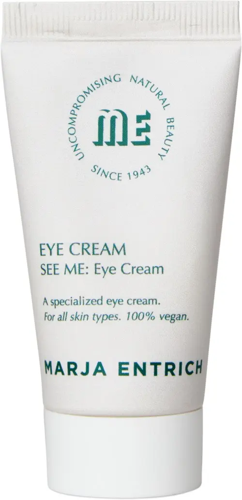 Marja Entrich Eye Cream 25ml
