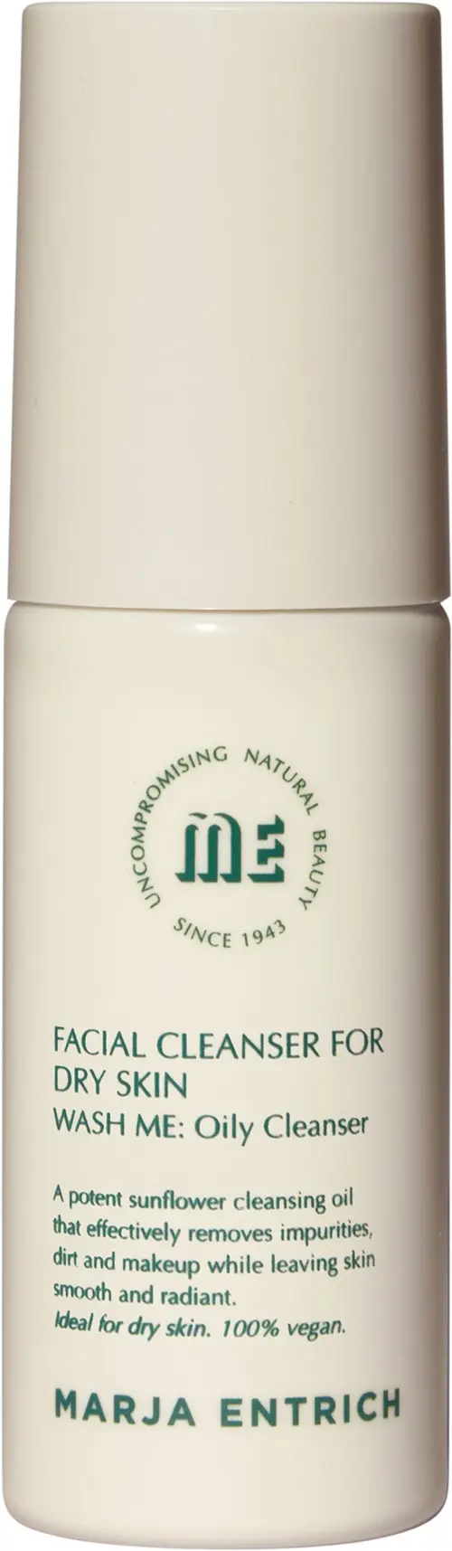 Marja Entrich Facial Cleanser For Dry Skin 100ml