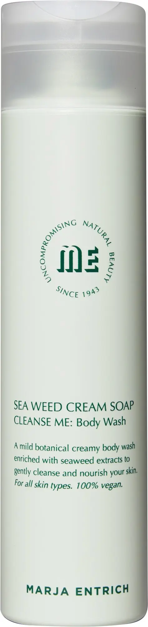 Marja Entrich Sea Weed Cream Soap 250ml