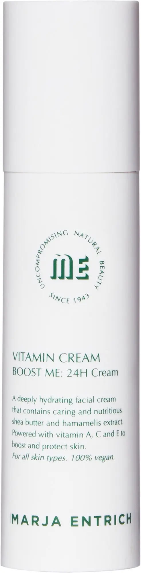 Marja Entrich Vitamin Cream 50 ml