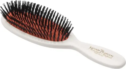 Mason Pearson Pocket B4 Pure Bristle Ivory