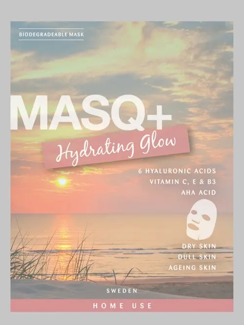 MASQ+ Hydrating Glow 1pcs 20 ml