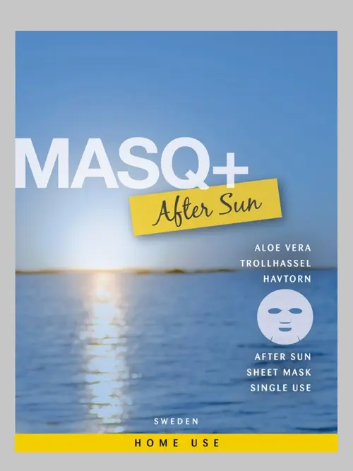MASQ+ After Sun 1- Pack