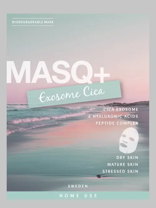 MASQ+ Exosome Cica 20 ml
