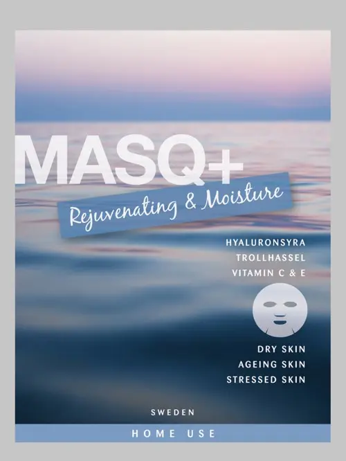 MASQ+ Rejuvenating & Moisture 1-pack