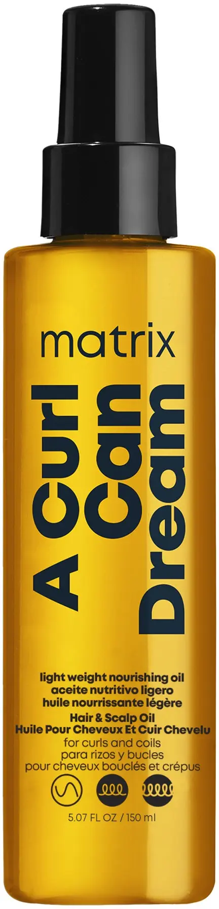 Matrix Lightweight Oil 150 ml