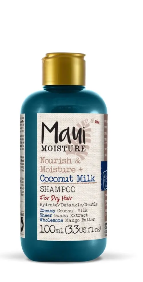 Maui Moisture Coconut Milk Shampoo 100 ml