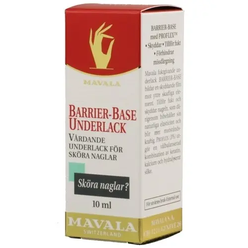Mavala Barrier-Base Underlack