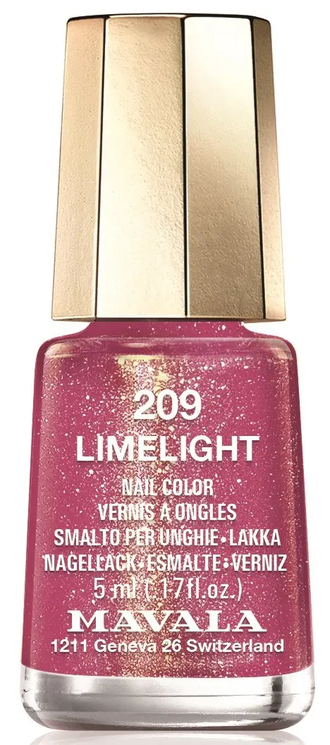 Mavala Disco Colors 209 Limelight