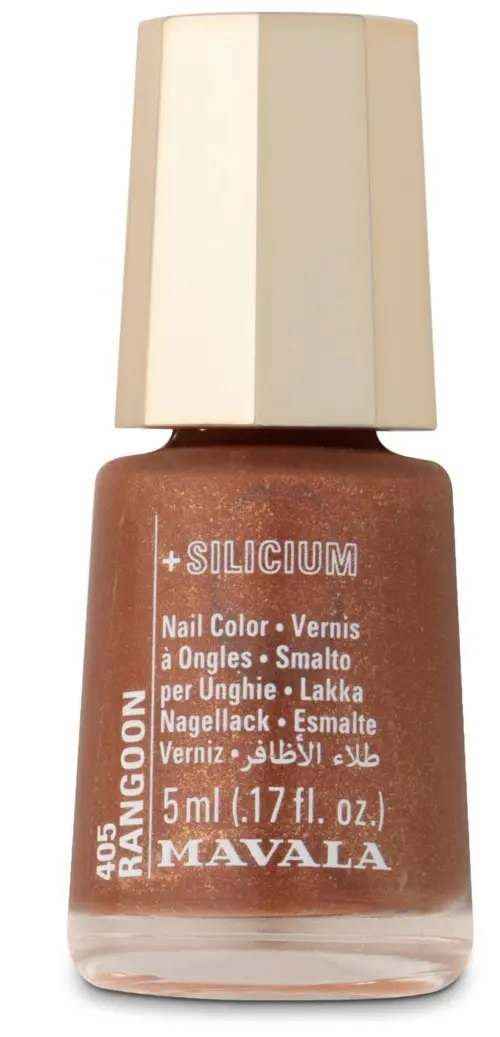 Mavala Iconic Colors Minilack Rangoon 5ml