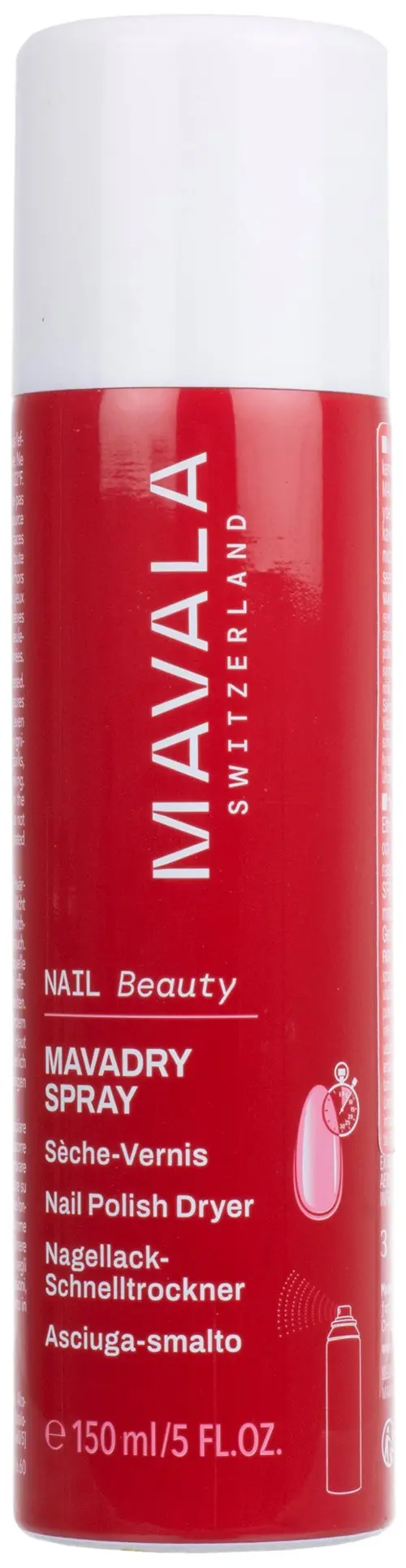 Mavala Mavadry Spray 150 ml