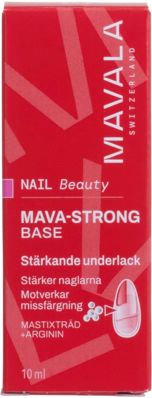 Mavala Mava-Strong Base Coat