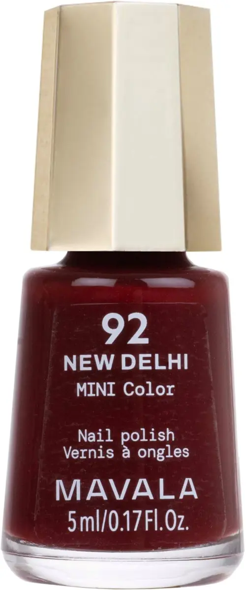 Mavala Minilakk 092 New Dehli