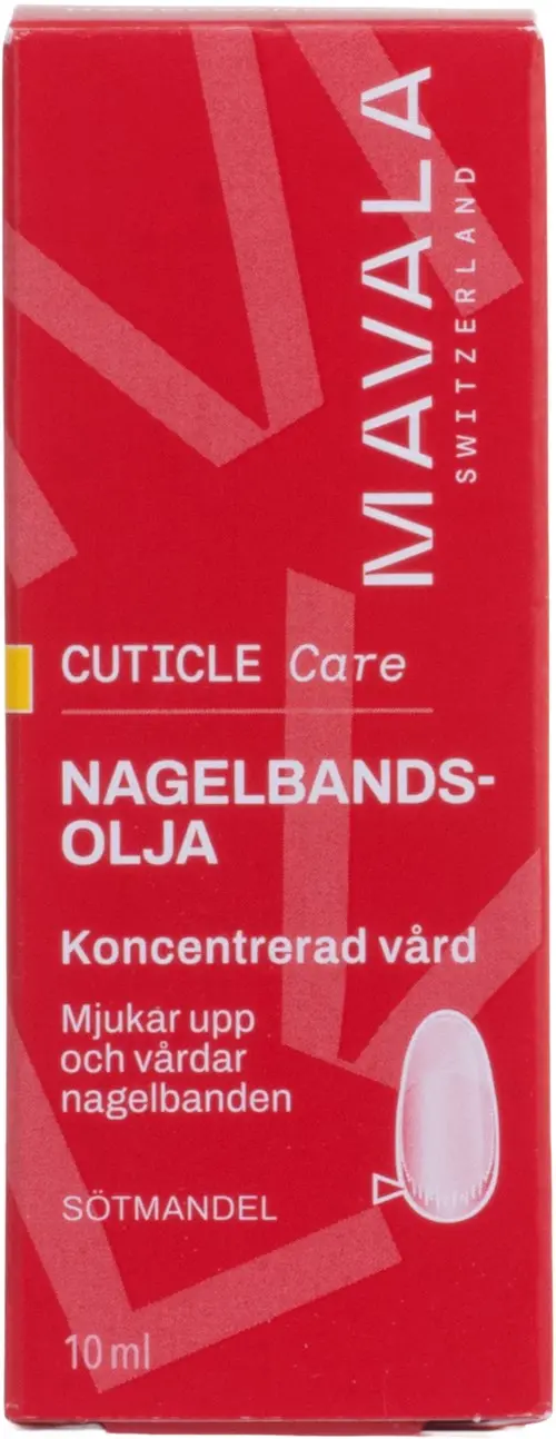 Mavala Cuticle Oil 10 ml