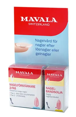Mavala Neglepleie Etter Gelnegler