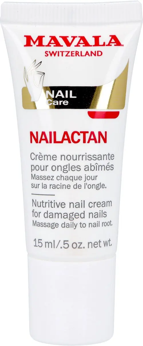 Mavala Nailactan Nutritive Nail Cream