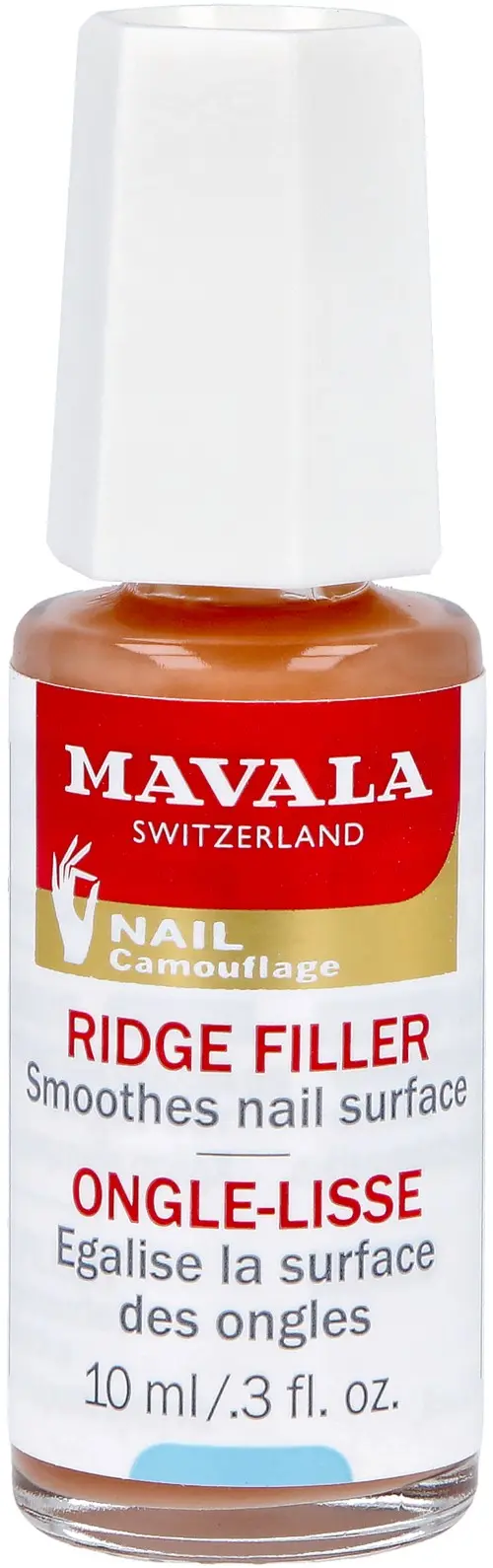 Mavala Ridgefiller 10ml