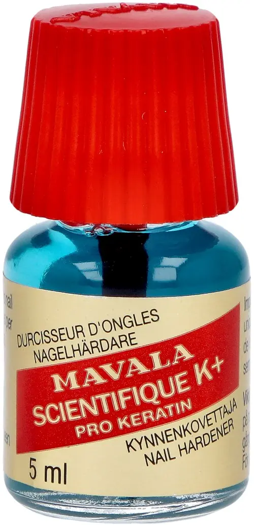Mavala Scientifique K+ Nail Hardener 5 ml