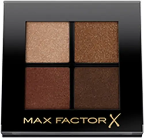 Max Factor Color X-pert Mini Eyeshadow Palette 004 Veiled Bronze