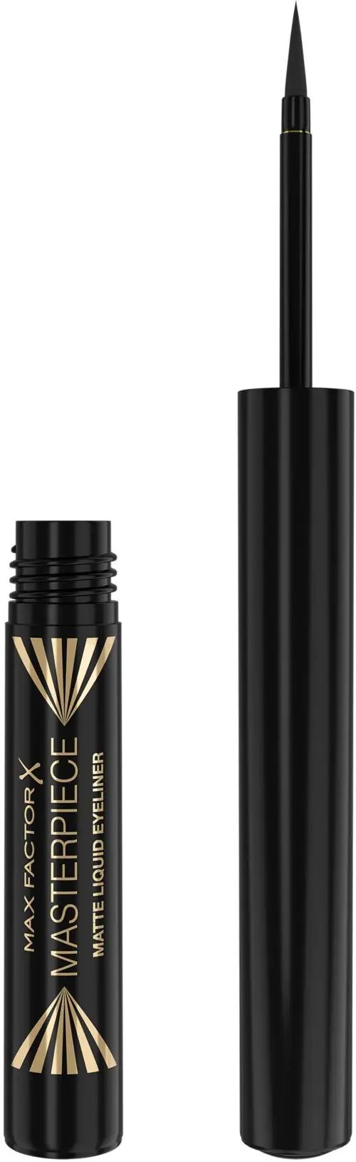 Max Factor Masterpiece Matte Liquid Eyeliner Black