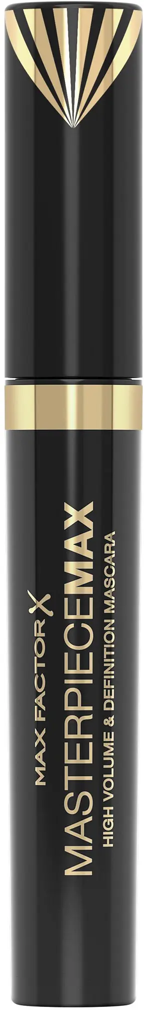 Max Factor Masterpiece Max High Volume & Definition Mascara 001 Black/Brown