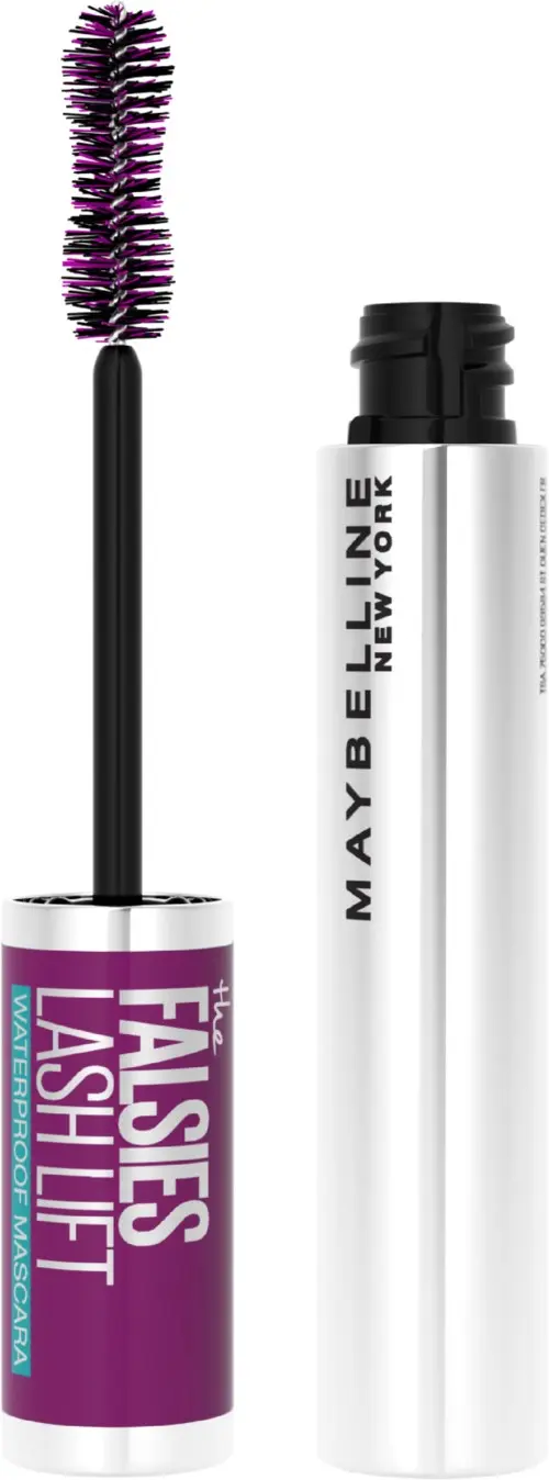 Maybelline Falsies Lash Lift Waterproof Black