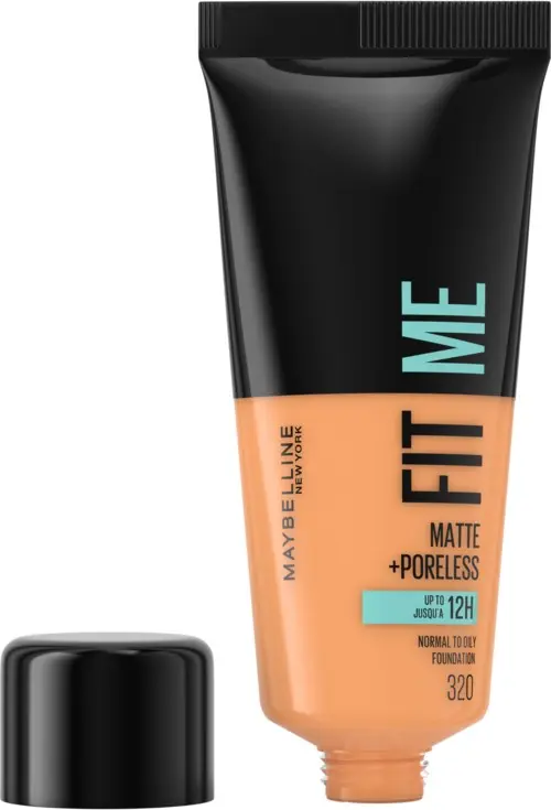 Maybelline Fit me Matte + Poreless 320 Natural Tan