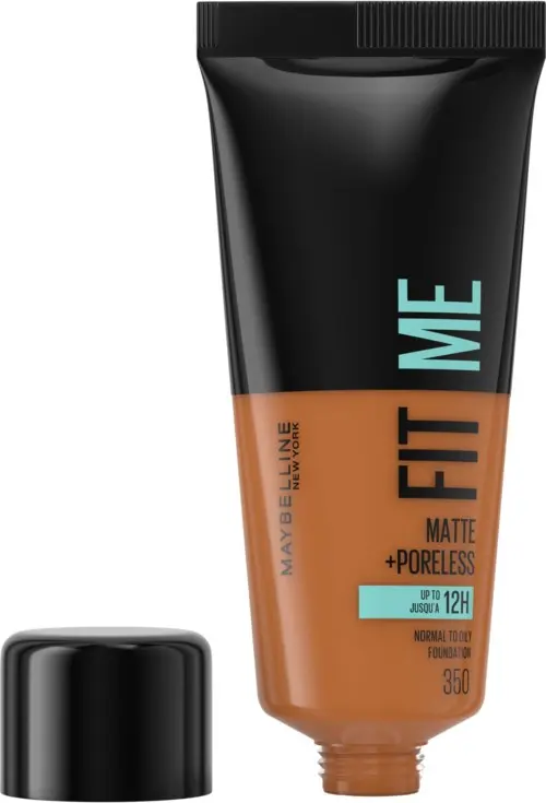 Maybelline Fit Me Matte + Poreless 350 Caramel
