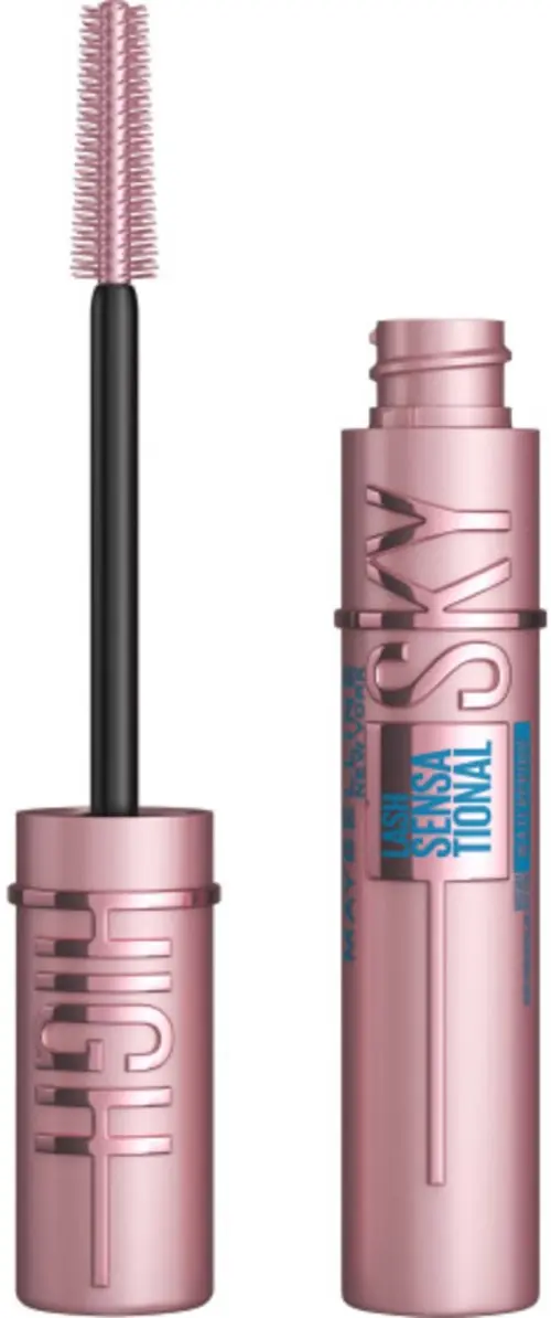 Maybelline Lash Sensational Sky High Black Waterproof 