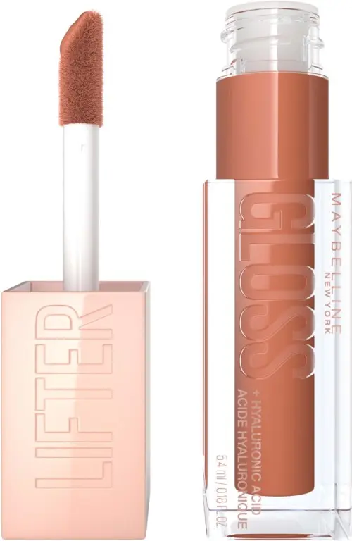Maybelline Lifter Gloss Lip Gloss 27 Toffe 5,4 ml