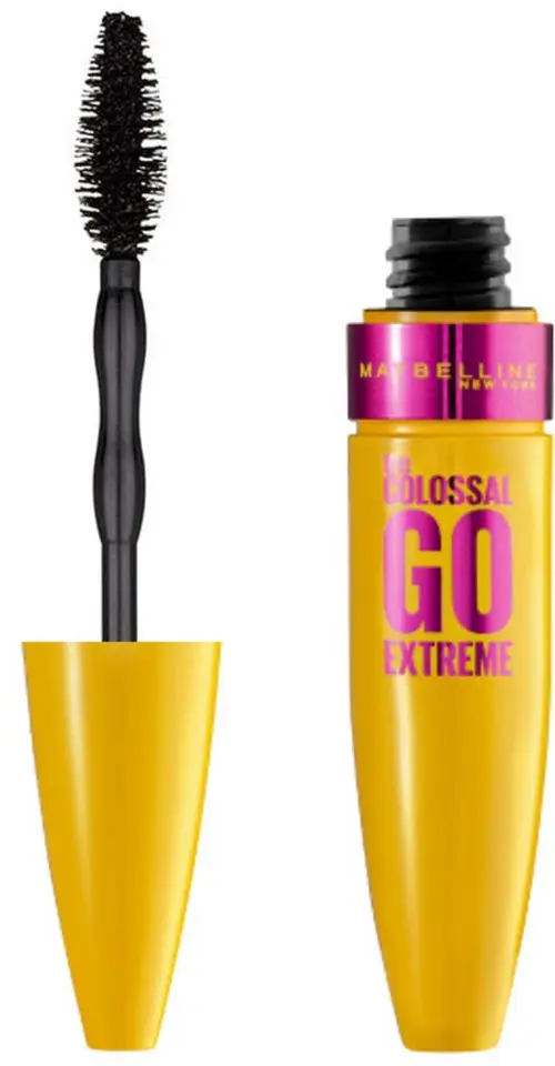 Maybelline Mascara Volum Express Colossal Go Extreme