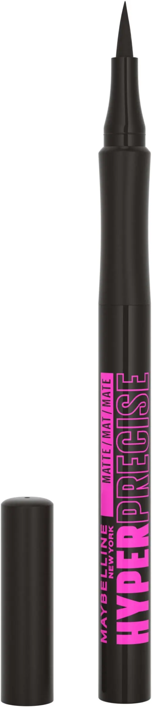 Maybelline New York Hyper Precise Liquid Liner 701 Matte Black 1 ml