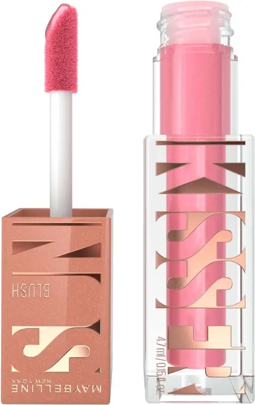 Maybelline New York Sunkisser Blush 5 Blazing Blush 6,8 ml