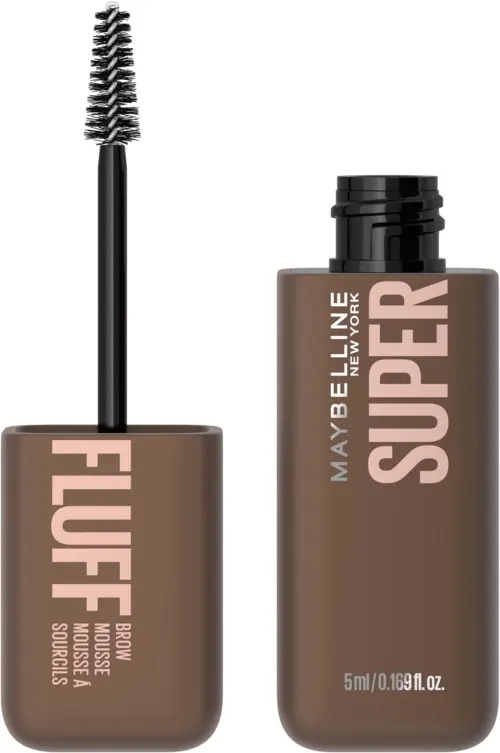Maybelline New York Superfluff Brow Mousse 257 Medium Brown 5 ml