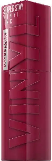 Maybelline Superstay Vinyl Ink 
 30 Unrivaled