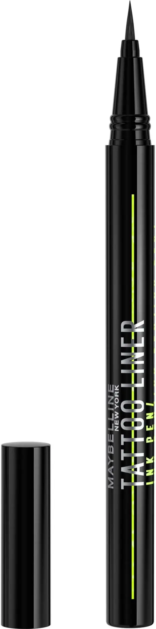 Maybelline Tattoo Liner Ink Pen 00 Jet Black