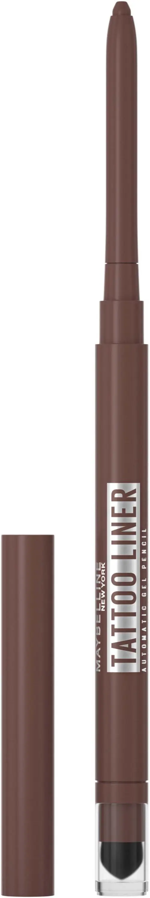Maybelline Tattoo Smokey Liner Gel Pencil
Brown